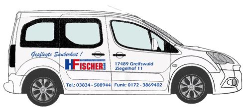 Hausverwaltungsservice Fischer in Greifswald